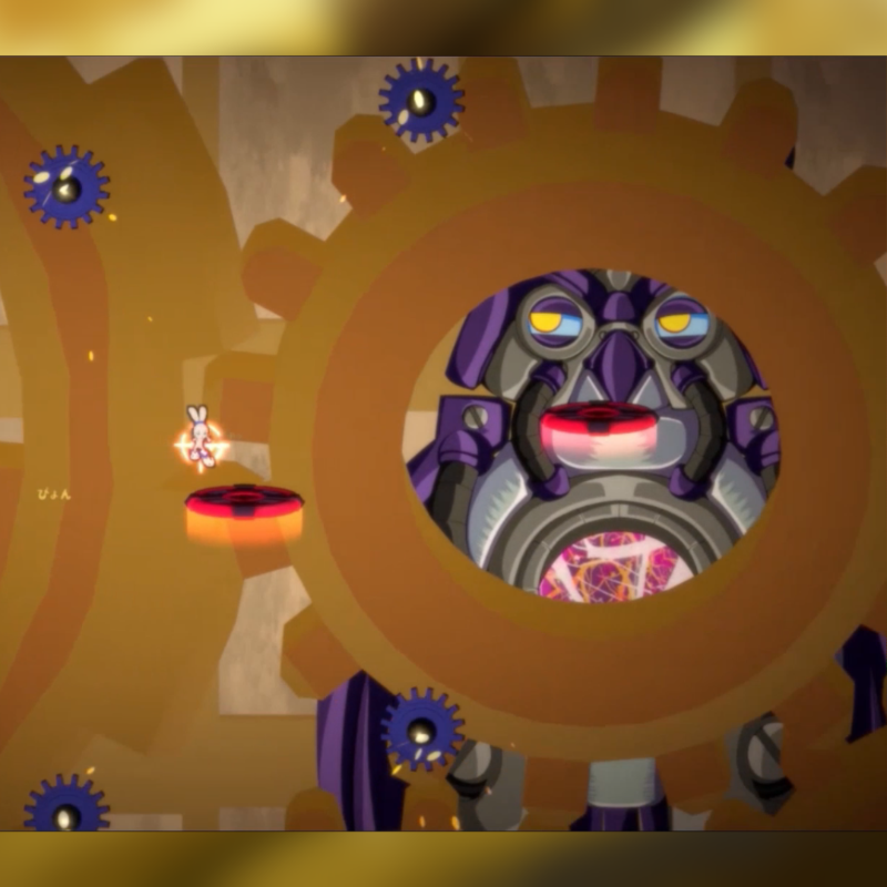 Kibe_sh's tweet photo. The Owl is the Puppet that has invaded the Lift, preventing it from functioning.

Its laser cannon will force you to quickly overcome the obstacles of this biome!

Discover more about Arcadia: Colony on Steam!

#arcadiacolony #games #metroidvania #anime