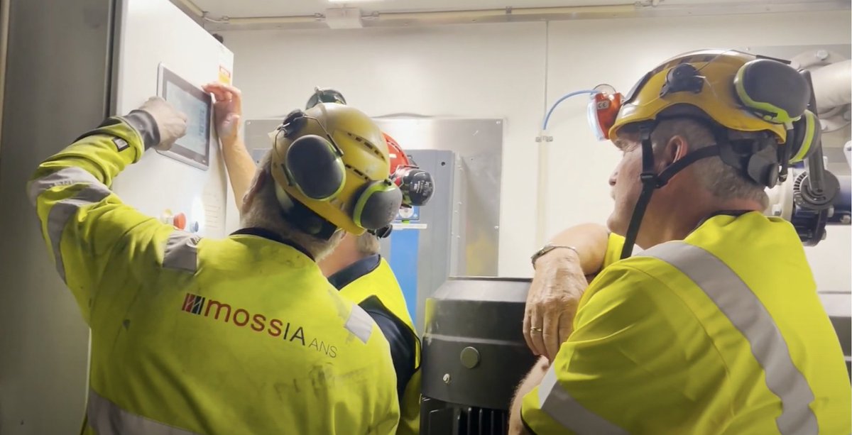 Tsurumi_Europe's tweet image. In the video you will discover an exciting project in #Norway in which #Tsurumi is involved with several pumps: the construction of the 27km long #Rogfast underwater tunnel. See here where our KTZ, KTZ and HS are working: youtube.com/watch?v=LqGeV3…
#stronger4longer #tunnelling