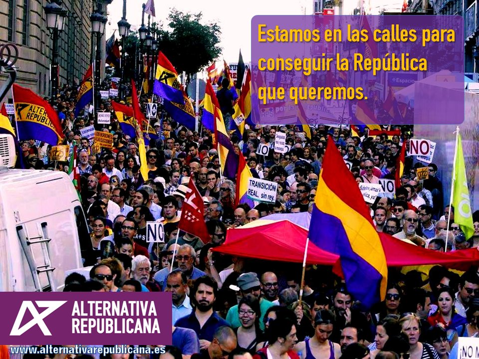 Alternativa Republicana Castilla y León 🟥🟨🟪 tweet media