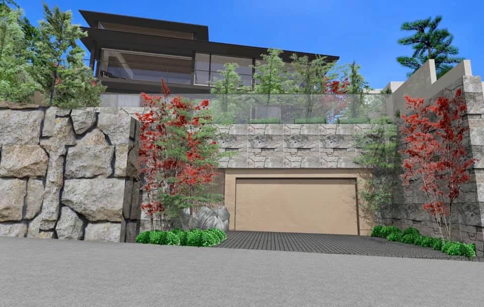 豪邸特集
になっていますが
天気がいいので、現場確認を
六麓荘のゲストハウスプロジェクト
からの東灘区岡本
岡本の家も来月には完成。
こちらの家もプールに跳ね馬様が納められます。
近くには、設計させて頂いたVILLAIRが存在感を感じさせます。