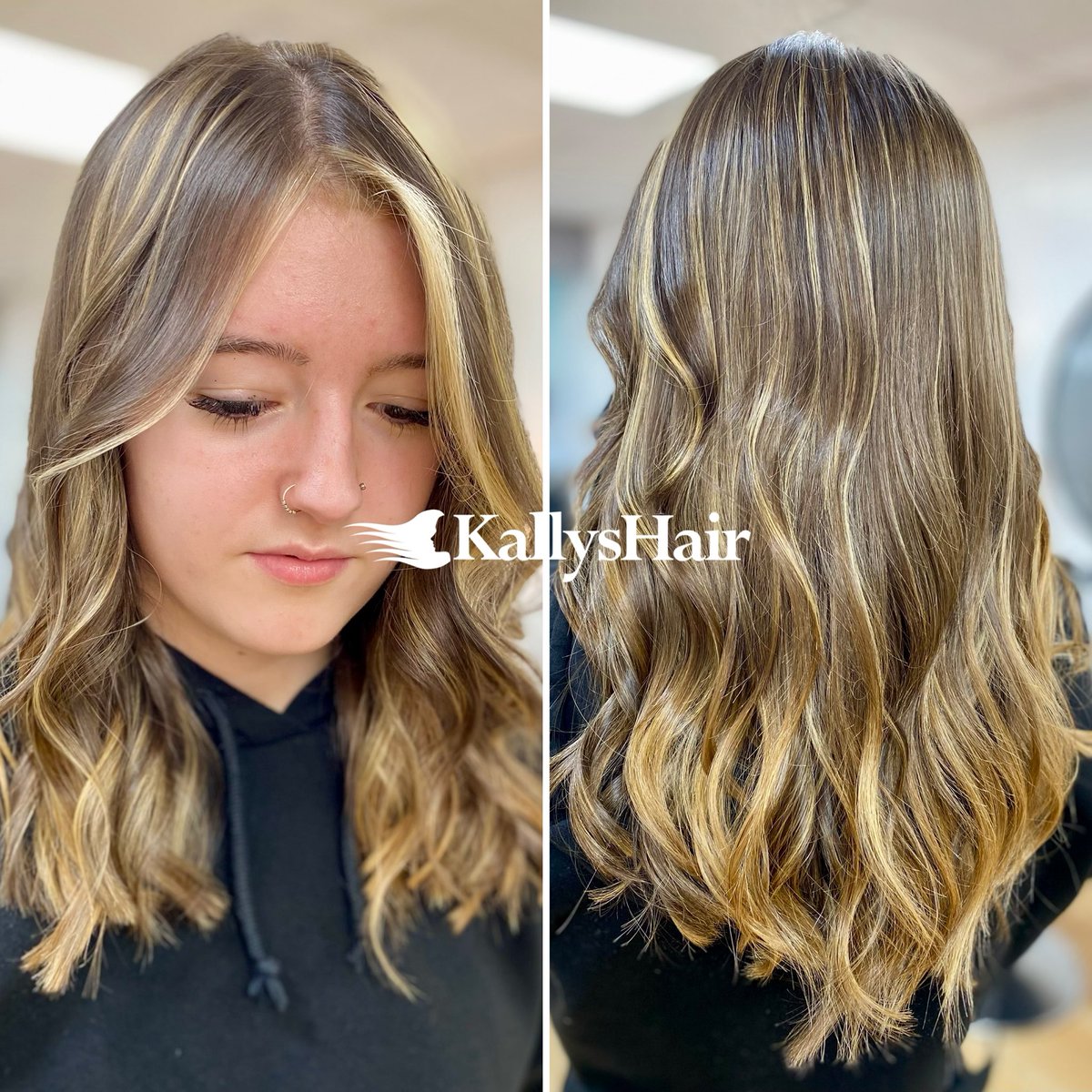 So in love 🤩🤩 #balayage #glasgowsalons #scottishhairdresser