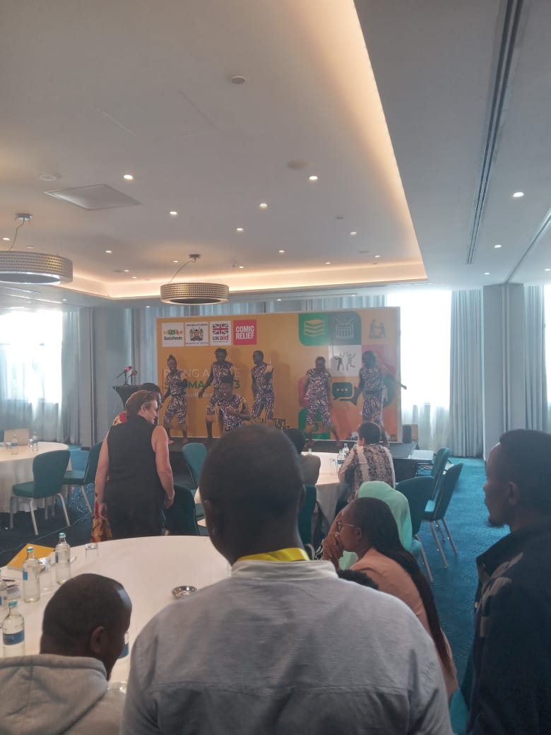 Kenya and Africa generally still hasn't taken the issue of mental health seriously though in the country progress has been made
Mental health SummitKE
#RisingAboveStigma