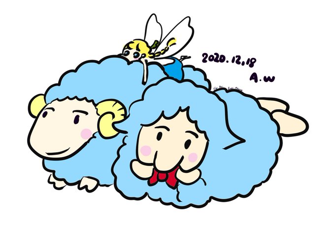 「flying multiple girls」 illustration images(Latest)