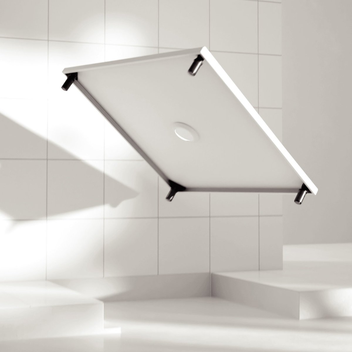 Have you heard about BetteLevel? The easy and fast way to level and install shower trays. 
#Bettebathroom #BetteLevel #showertray #installation