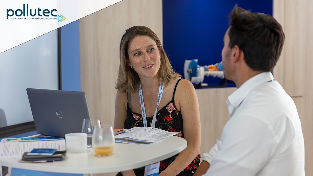 [JOB DATING] Le saviez-vous ? Nos équipes #recrutement seront présentes chaque jour à #Pollutec pour rencontrer étudiants et professionnels du secteur ! Pour nous retrouver, c’est très simple ! #RDV du 10 au 13 octobre au Hall 2, Allée K, Stand 098 : ortec-group.com/carrieres/