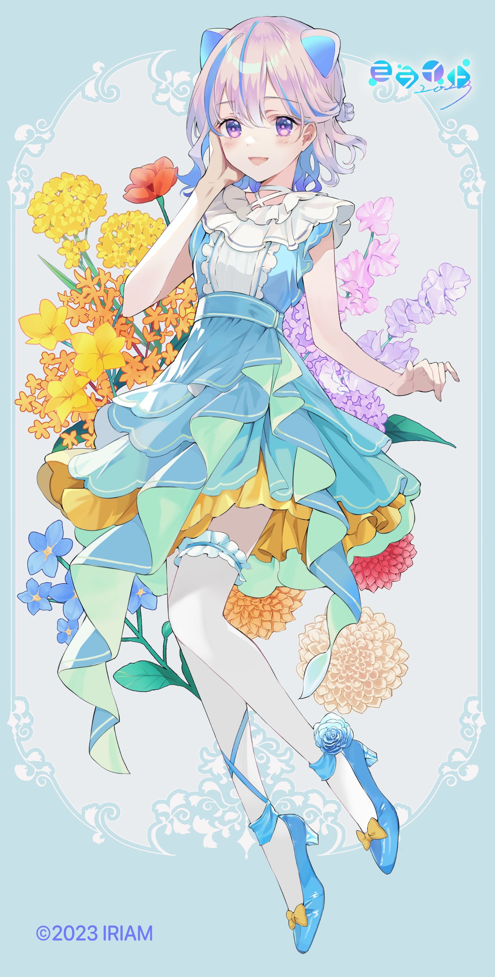 彩葉様 彩葉 (@iroha_ironoha) / X