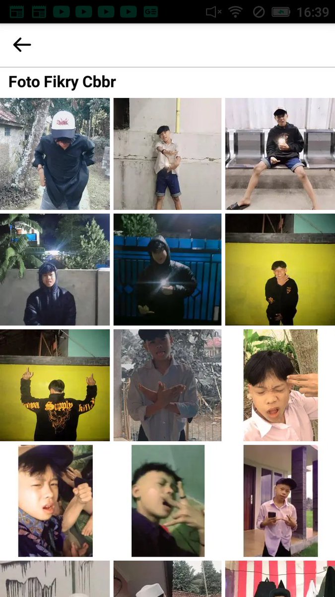 aldy123tea's tweet photo. Kecil kecil kontol nya gede bgt https://t.co/s0wQE54Op0