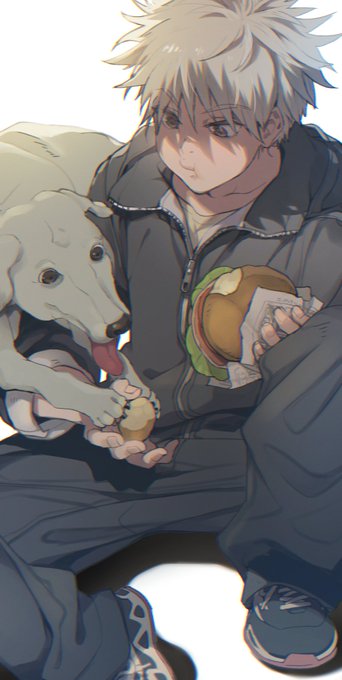 「ハンバーガー」 illustration images(Latest))
