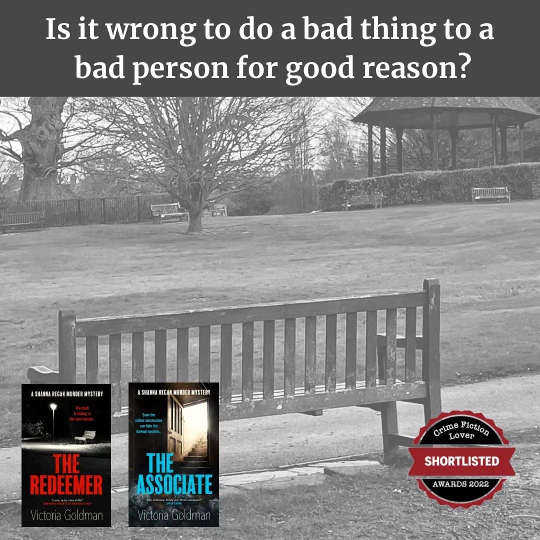 VictoriaGoldma2's tweet photo. Looking for your weekend read?
Check out #TheRedeemer & #TheAssociate
‘Fabulous new protagonist’
⭐️⭐️⭐️⭐️⭐️
‘Atmospheric & compelling’
⭐️⭐️⭐️⭐️⭐️
‘Fresh & original’
⭐️⭐️⭐️⭐️⭐️
🛒➡️ https://t.co/VejMlH1zbk
#CrimeFiction
#booktwt
#readers https://t.co/VjAty7PBEZ