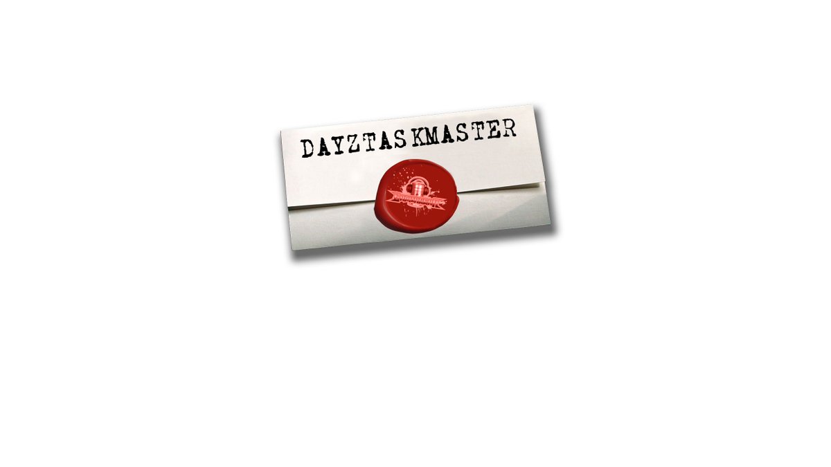 Like in around 15 min with #DayZ Taskmaster, hosted by @Sauwercraud !! Cant wait!!!!! Cya there!