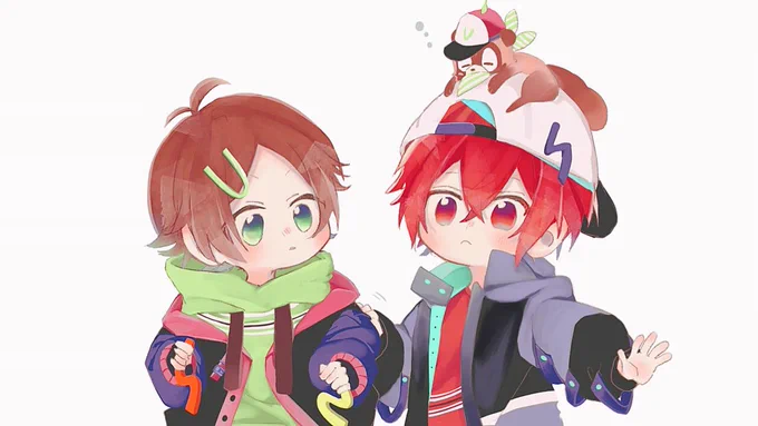 うさ狂いオタクだからうさの絵いっぱいある、おめでとうな…………..できる限り一生一緒にいて………………(デカすぎる感情)