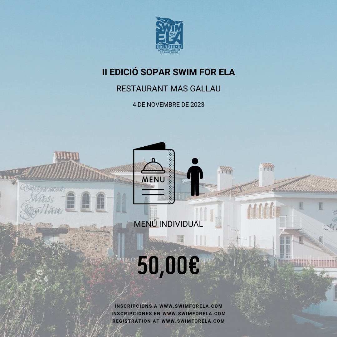 Swim For ELA tweet media