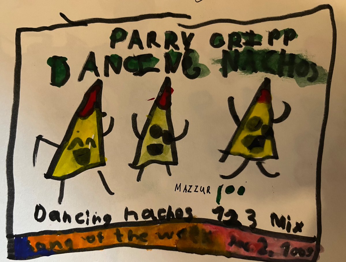 vikipediatweets's tweet photo. One more art creation from my son Ahaan. He listens to your song everyday and he is a big fan ! @parrygripp @BooneBumBum https://t.co/P22VufXCOi