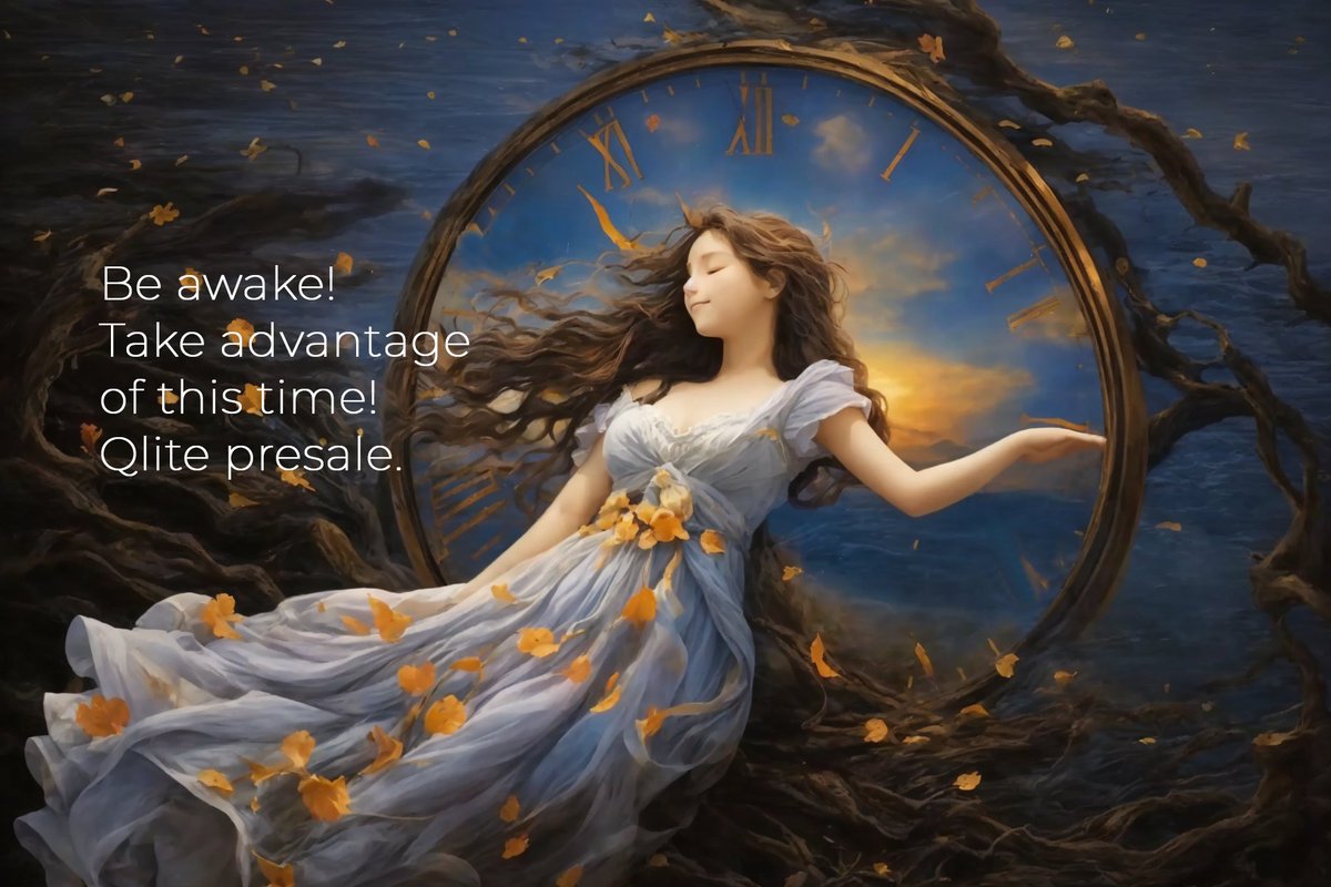 QliteToken's tweet image. 🎯 qlitetoken.com/#presale 

#Qlite $QL #PlaytoEarn #P2E #Crypto #GamingCommunity #cryptocurrency #inviestments #InvestmentOpportunity #presale #BTC #Ether #BNB #100xGems