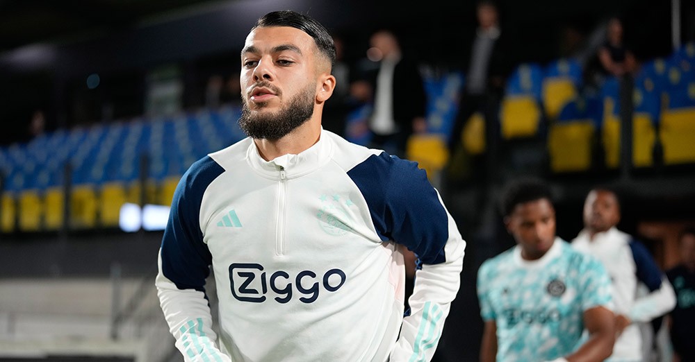 ajaxlife's tweet photo. Steijns elf: kies jij ook voor meer vastigheid in duel met AZ? https://t.co/4mLaH6t3al #ajax #ajaaz #steijnself https://t.co/rCxRQyicMm