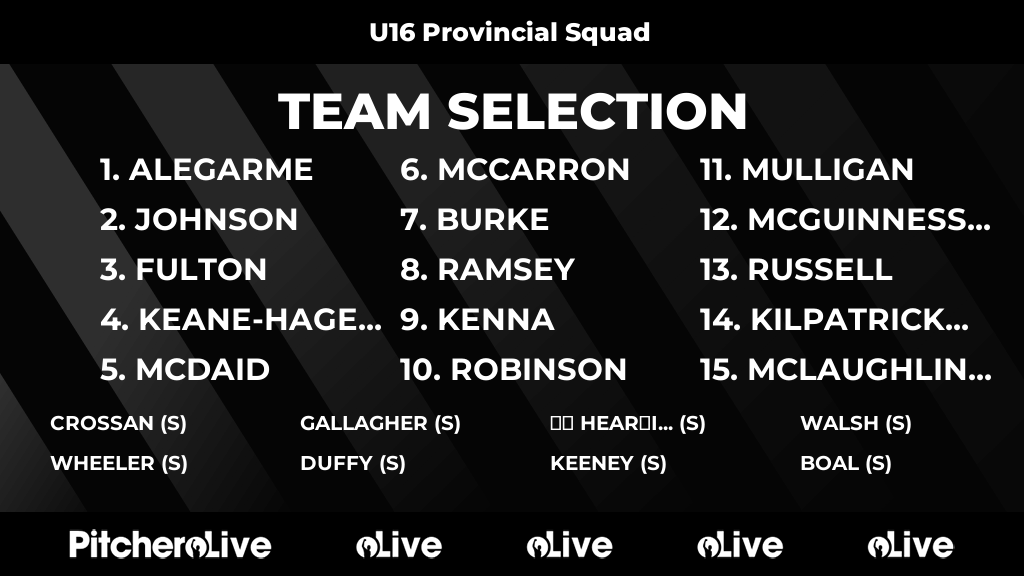 Today's U16 Provincial Squad team selection #Pitchero
letterkennyrfc.ie/teams/264599/m…
