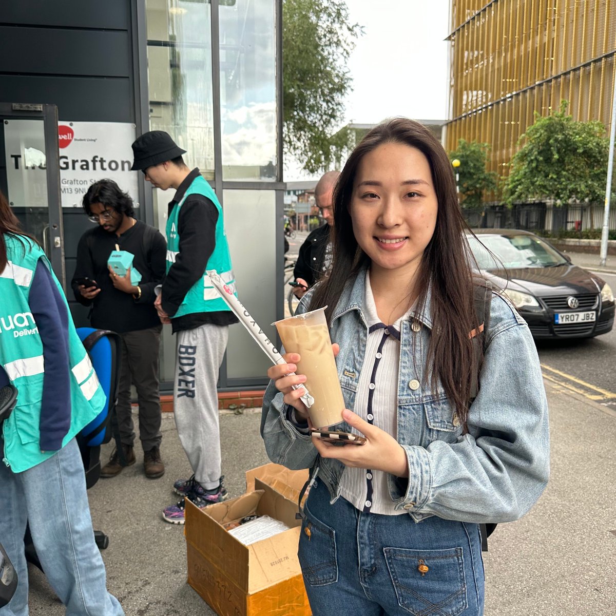 dwell Student Living tweet media