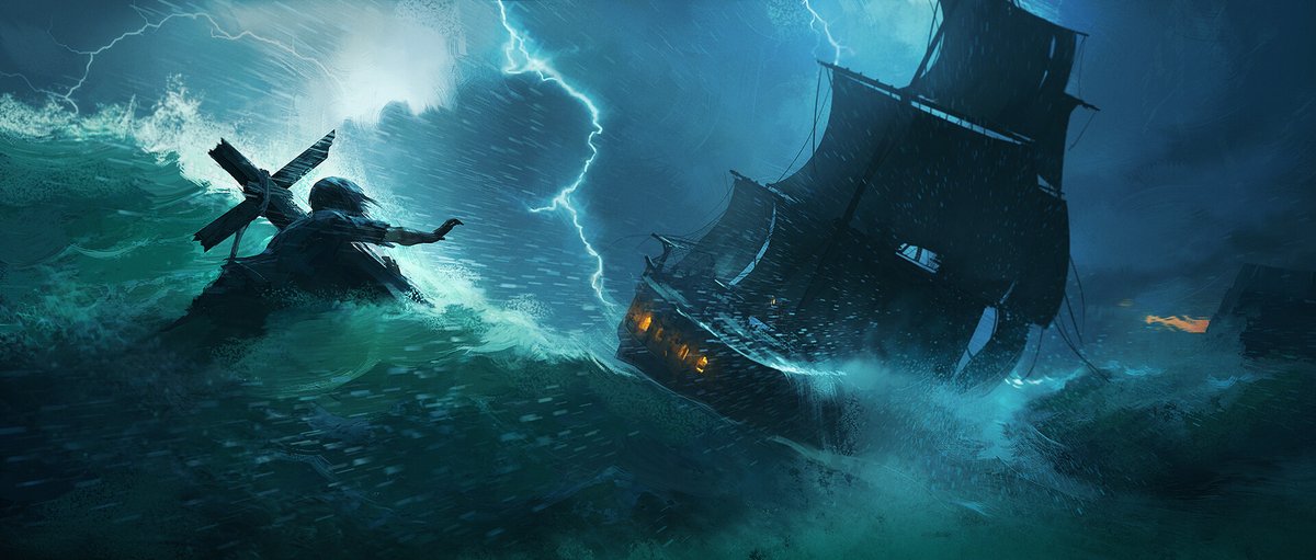 「Dive into The Art of Joakim Ericsson, a 」|IAMAGのイラスト