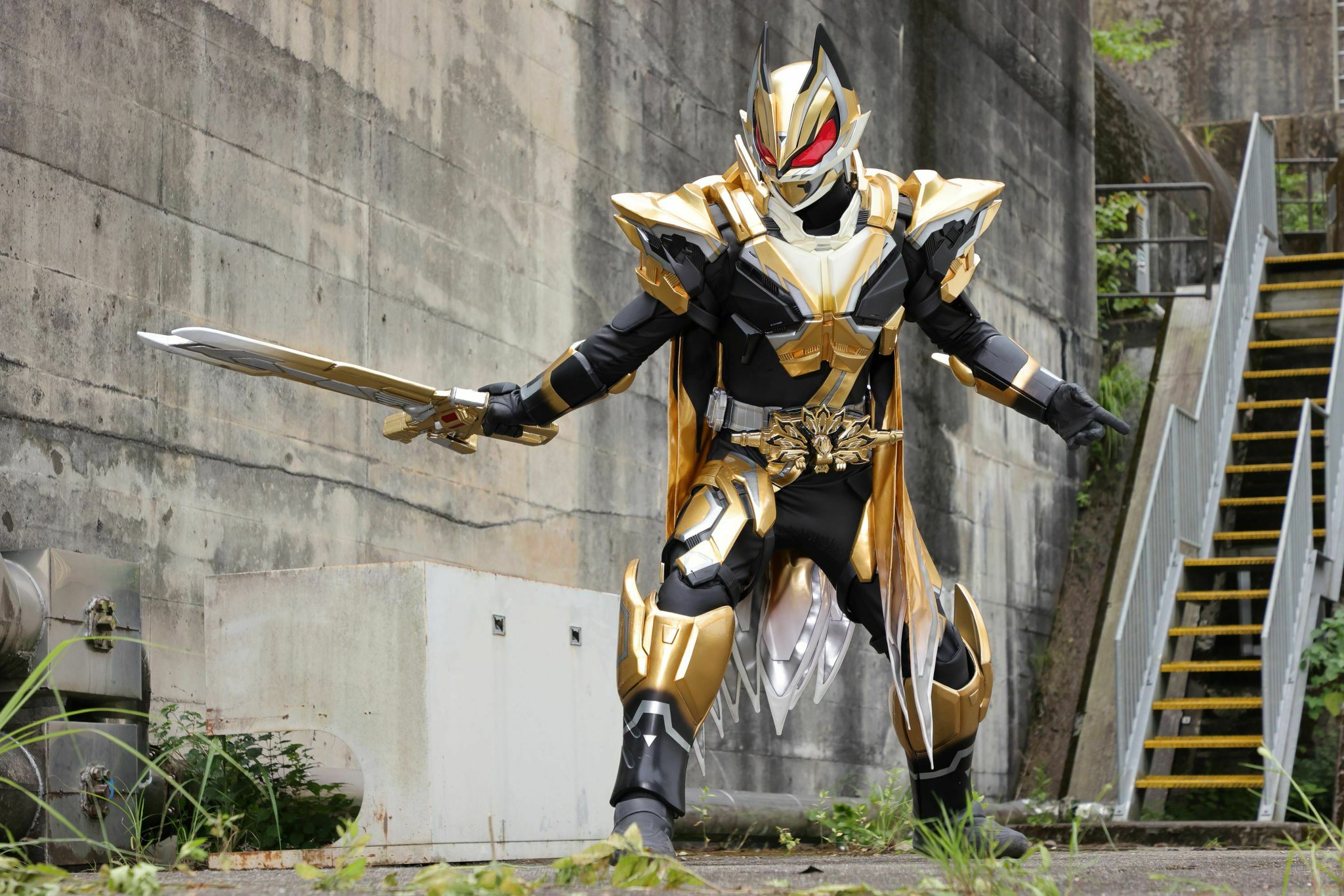仮面ライダーギーツ　シク バンダイ S.I.C. 仮面ライダーZX（ゼクロス） レビュー | 草原の月