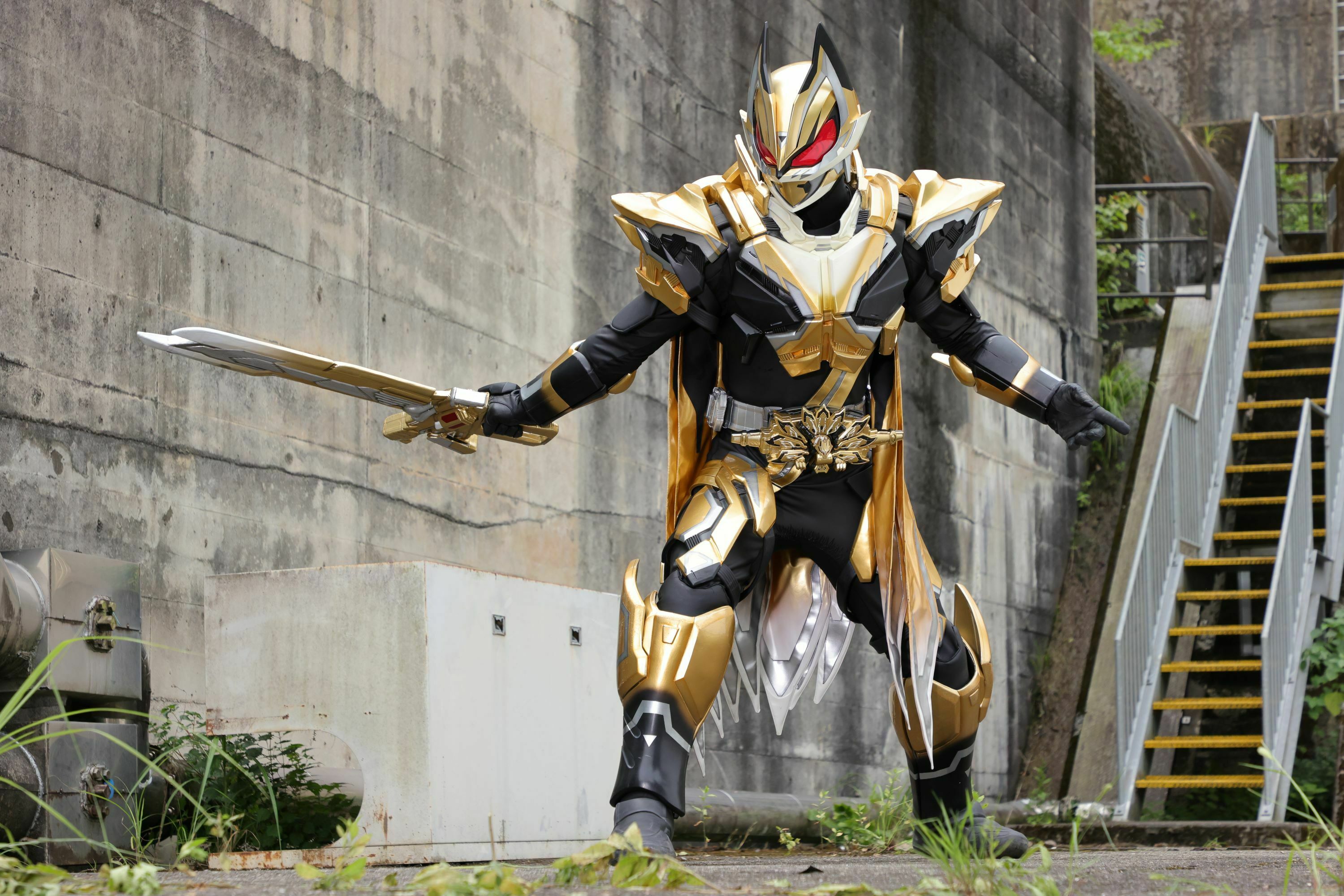 仮面ライダーギーツ【東映公式】 on X: 