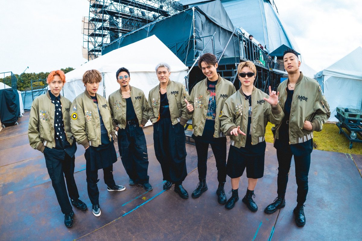 generationsfext's tweet photo. 【#THETRIP_夢者修行】

『イナズマロック フェス2023』

✨Thank you✨

初めて #GENE のパフォーマンスを
見た方にも届きますように🌈

🎥Music Video
https://t.co/zfy1chd8gc

#GENERATIONS 
#GENE_集まれ騒げ繋がれ
#GENE_日本テンテン
#イナズマロック
@irf_official https://t.co/LAFUn5zwGL