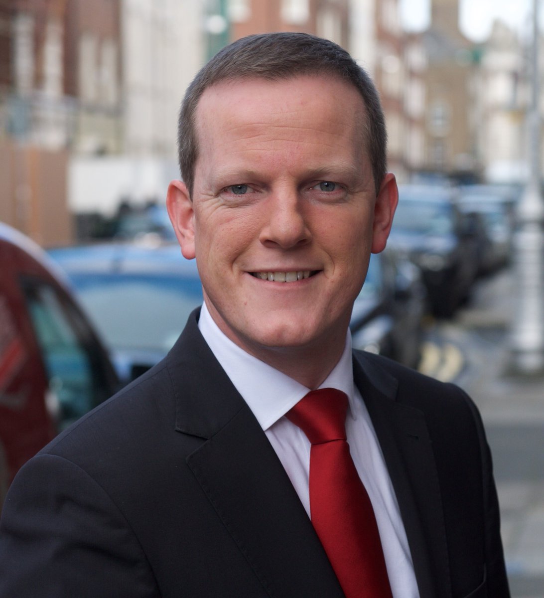 dublinpeople's tweet photo. "Fine Gael TD Alan Farrell claims that Sinn Féin "could not be trusted with the keys to the Department of Justice.” https://t.co/E0AeK5QukC https://t.co/UlpI2lO48t