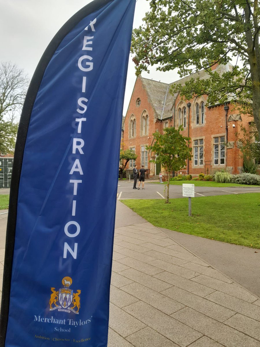 MerchantsCrosby's tweet photo. Weโre looking forward to welcoming lots of families to Merchant Taylorsโ for our Open Morning! Donโt worry if you havenโt booked a place, come down and join us!
#openmorning #schoolopenmorning #welcome https://t.co/Nls4XazcxX