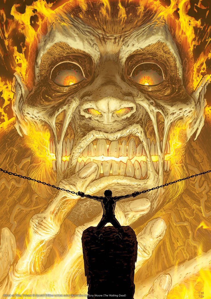 28 DAYS UNTIL ATTACK ON TITAN IS BACK!