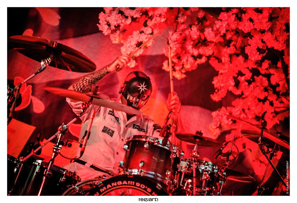 rotnsofficial's tweet image. Need Toulouse to win ⚔️ Vous étiez incroyables l'équipe, BIG UP 2 YOU 🔥🖖🌸 SHOGUN NO SHI déboule au @PalomaNimes ce soir ⛩️👹⛩ [Pix by Shazo]
#rotnsofficial #riseofthenorthstar #showdown #ROTN #ライズ