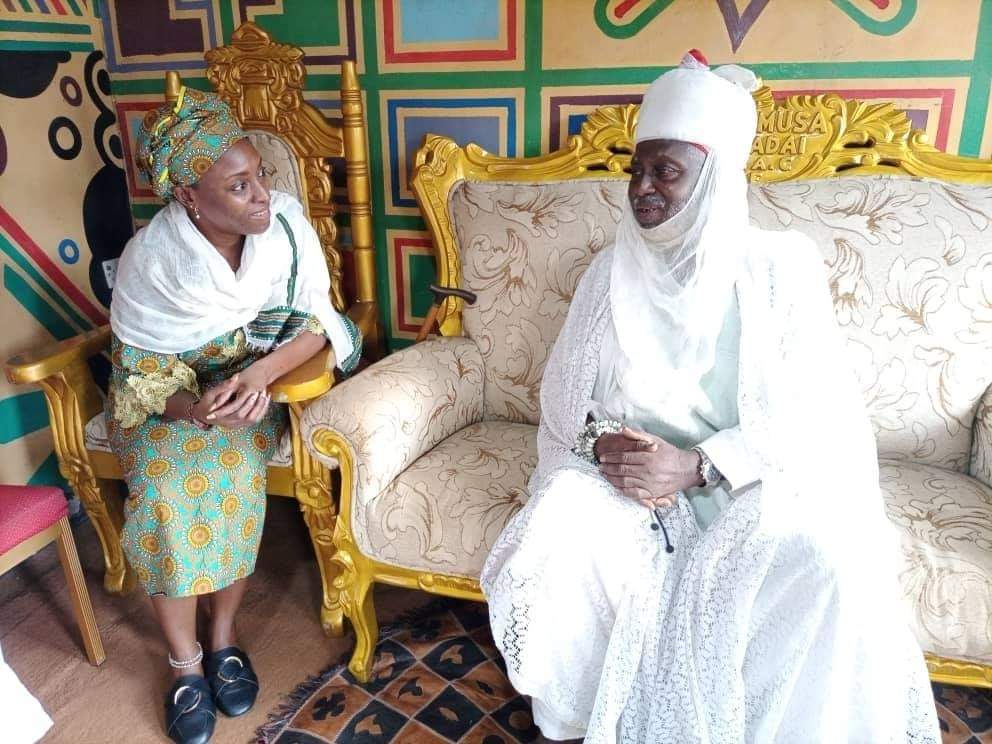 Chieftaincy Council Of Hausa Community Agege Lagos tweet media