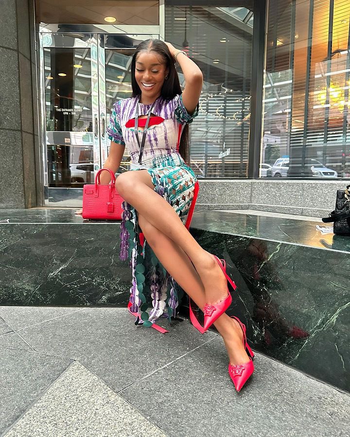 BeenavyHq's tweet photo. Give it a caption 😍

Don't Forget to keep voting for Beauty as the female brand influencer of 2023 for the Africa choice Awards. 

#BeautyTukura https://t.co/g1LzdNv0AO