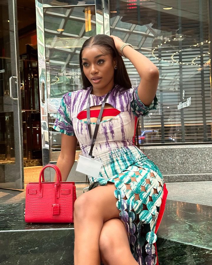 BeenavyHq's tweet photo. Give it a caption 😍

Don't Forget to keep voting for Beauty as the female brand influencer of 2023 for the Africa choice Awards. 

#BeautyTukura https://t.co/g1LzdNv0AO