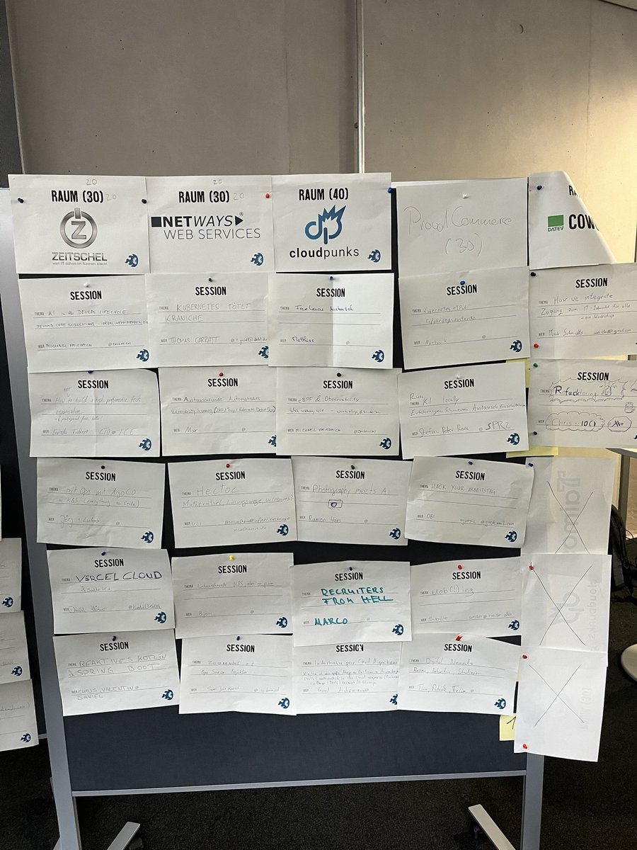 Sessionplan #dvoc23 #devopscamp