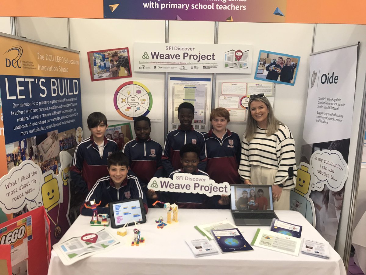 Weave Project tweet media