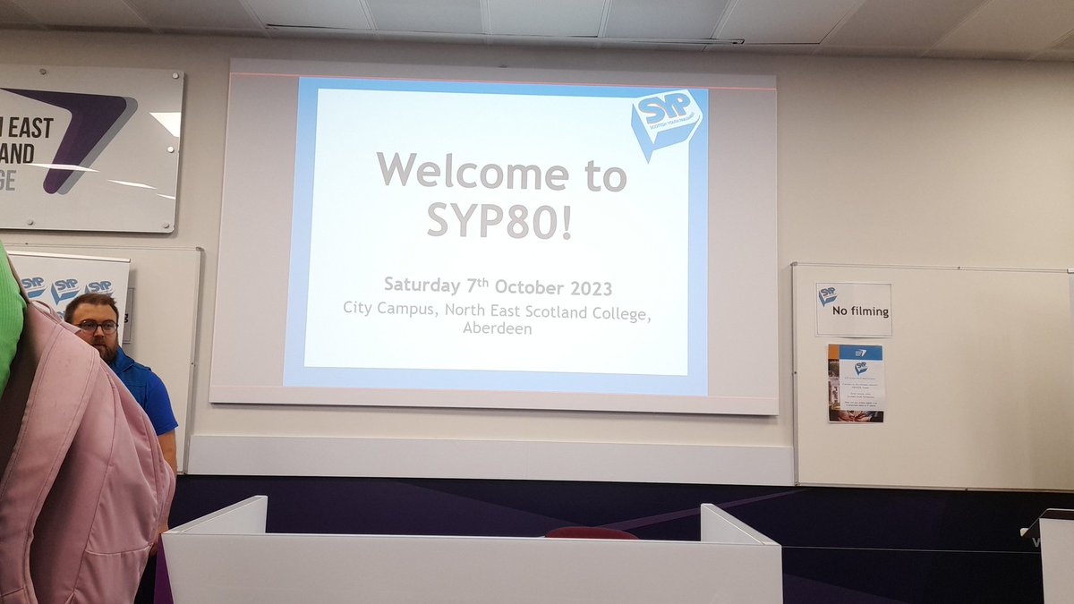 At #SYP80