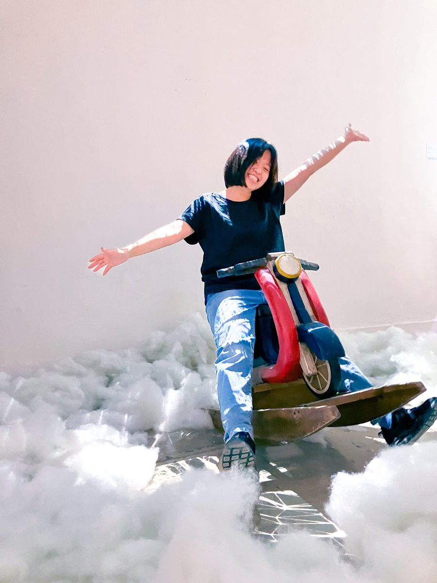 Endospace_tw's tweet photo. 《玩味重生》（2023） 
　
2023/10/6-10/15
新媒體創作小品展出中！ 
　
本次是為大小孩子們設計的展覽，與全園區最懂童心的台灣玩具博物館合作，共同規劃展間內充滿玩味的作品！歡迎走到板橋435藝文特區光復館，在這裡放心玩樂！ 
　
 （參觀提醒：台灣玩具博物館同步展示實體玩具，可搭配參觀。） https://t.co/1JeV0WDZjm