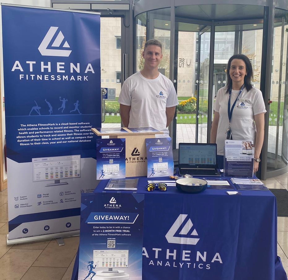 Athena Analytics tweet media