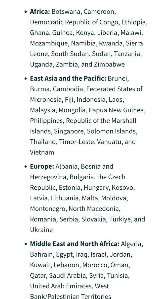 If you know anyone from these countries below, share or tag them to Apply for this fully funded opportunity in USA🇺🇸. flight covered

The Community Solutions Program (CSP) is a year-long professional leadership development program for established community leaders working to
