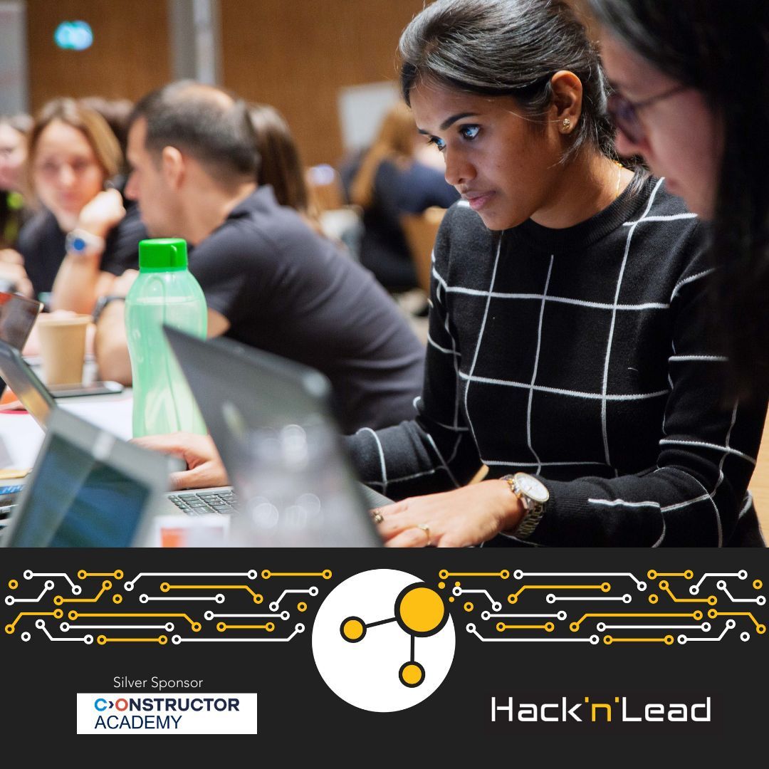 _CO_Academy's tweet photo. We are proud to announce our collaboration with @womenplusplus for @Hackandlead, Switzerland’s first women-friendly #inclusive hackathon on Nov 11 + 12 in Zürich. Apply until Oct 22 https://t.co/SntjfvO9Yr #womenplusplus #diversityintech #hackandlead #ConstructorAcademy https://t.co/2bm8M0ioFy