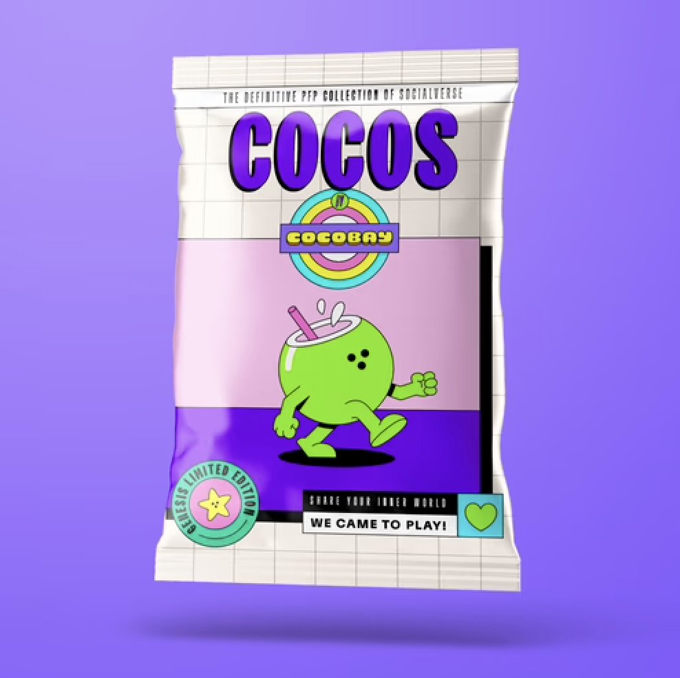 COCOBAY 🥥 tweet media