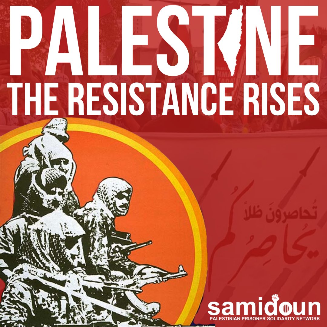 As the morning dawns on 7 October 2023, the resistance is rising throughout occupied Palestine, smashing the siege on Gaza with a comprehensive offensive confronting the occupier by land, air and sea, the resistance fighting to advance return and the liberation of Palestine.