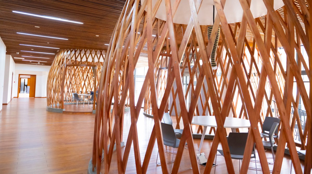 We are launching today! A beautiful day at the #IRCADAfrica Center in Masaka, Kigali Rwanda 🇷🇼. A day of hope, innovation and boundless potential. We are thrilled about the day's launch activities. 

Join us on this remarkable journey!

#SurgicalExcellence