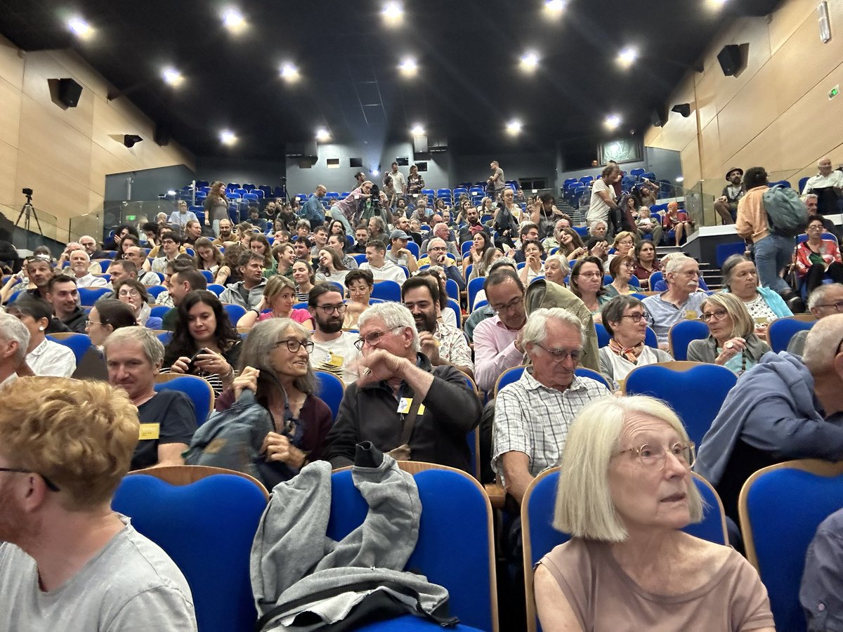 Fondation Université de Montpellier (@fondationum) on Twitter photo Bravo 🎊 à <a href="/pierrecoulot/">Pierre Coulot</a> et toute l’équipe de la Société Botanique d’Occitanie pour l’organisation de ces 4eme Convergences Botaniques au centre Rabelais. Très fier que la <a href="/FondationUM/">Fondation Université de Montpellier</a> et la chaire <a href="/Herbier_MPU/">Herbier Montpellier Université MPU</a> soient partenaires de cet événement majeur Bravo 🎊 à <a href="/pierrecoulot/">Pierre Coulot</a> et toute l’équipe de la Société Botanique d’Occitanie pour l’organisation de ces 4eme Convergences Botaniques au centre Rabelais. Très fier que la <a href="/FondationUM/">Fondation Université de Montpellier</a> et la chaire <a href="/Herbier_MPU/">Herbier Montpellier Université MPU</a> soient partenaires de cet événement majeur