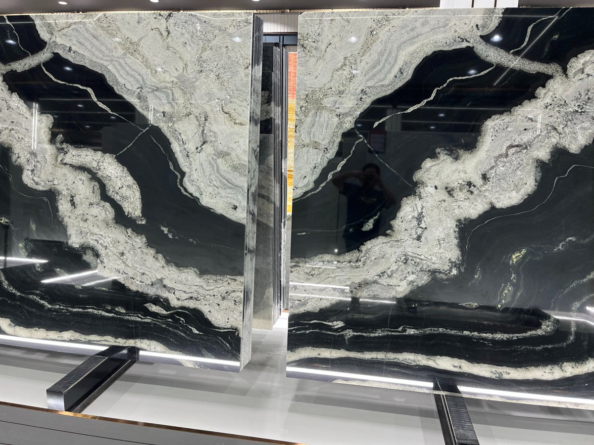 Caleb_Huang2000's tweet photo. Beautiful Universe Nebula Marble!
If you are interested, pls DM me for more details, or leave your WhatsApp.
WhatsApp/Wechat:8618359569727
#kitchendesign #countertops #backsplash #cabinet #flooring #fireplace #bathroom #walltiles #usenaturalstone #marble #granite #travertine https://t.co/SJoegCahEG