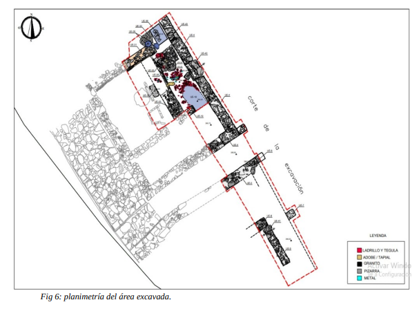 PatrimVirtual's tweet photo. El TFM del Máster en #PatrimonioVirtual realizado por Agustín Municio lleva el título de "Reconstrucción virtual de un contexto  arqueológico en el castro veton de  Villasviejas del Tamuja."
Concretamente una vivienda adosada a la muralla (S. II a.C.) https://t.co/r0I1iX3kLT