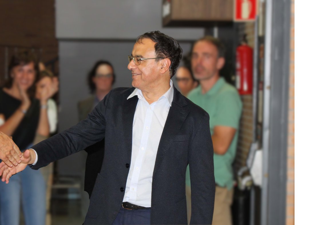 ualmeria's tweet photo. José J. Céspedes Lorente gana las elecciones a rector de la Universidad de Almería con el 55,8% del voto ponderado 🗳️

Puedes leer más en UALNews👉🏻 https://t.co/0KccFRYhCO https://t.co/wzf4i7Ixcl