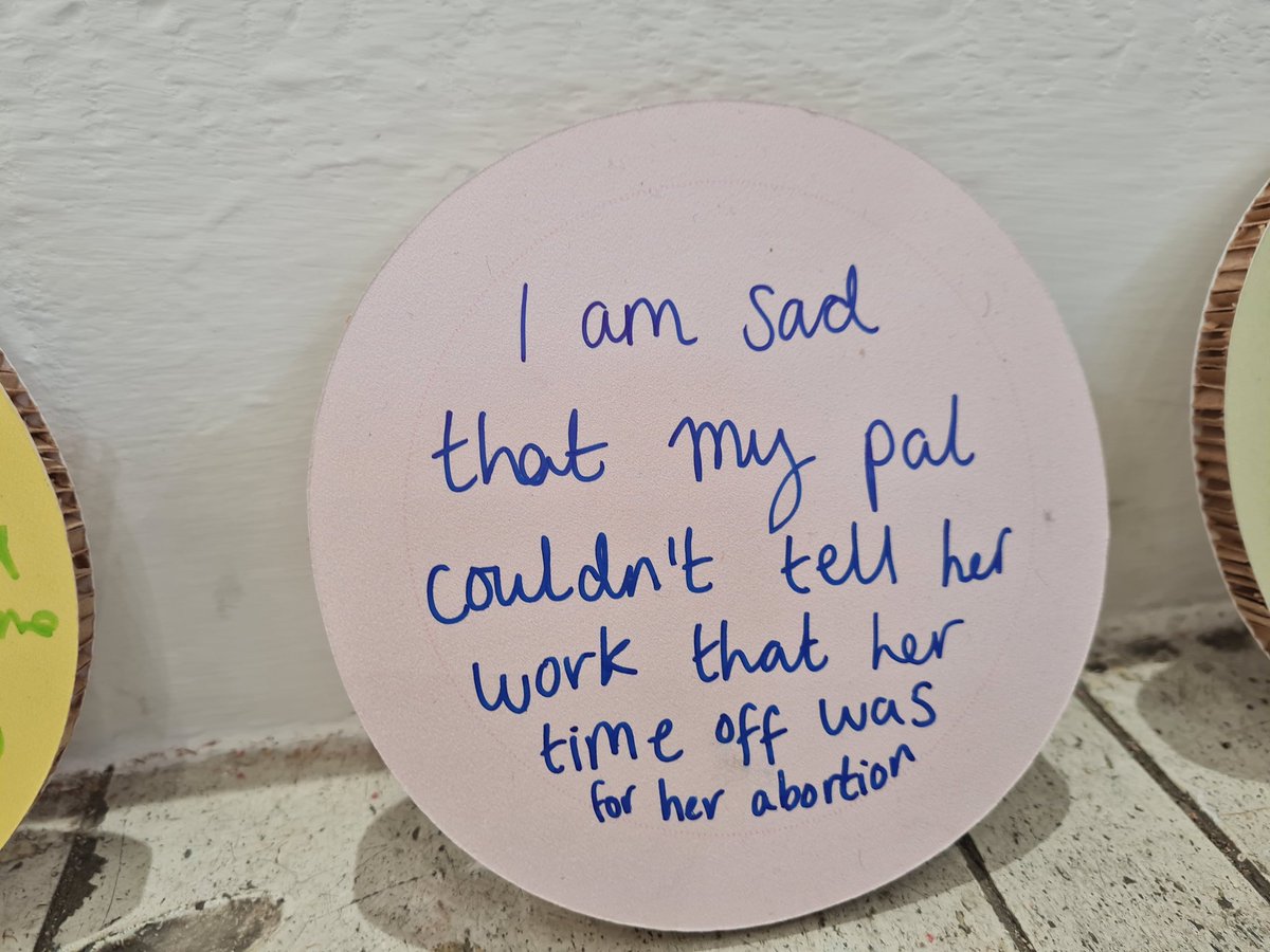 ResearchDoula's tweet photo. Access to both contraception and safe abortion are essential. Unfortunately, stigma around abortion remains high.
#Bodylore #WhyWeDoResearch @OpenUniversity @ahrcpress @OU_HWSC @FolkloreSociety @OU_WELS @ebdramirez @ElizAscroft https://t.co/GHr4q6uvM9