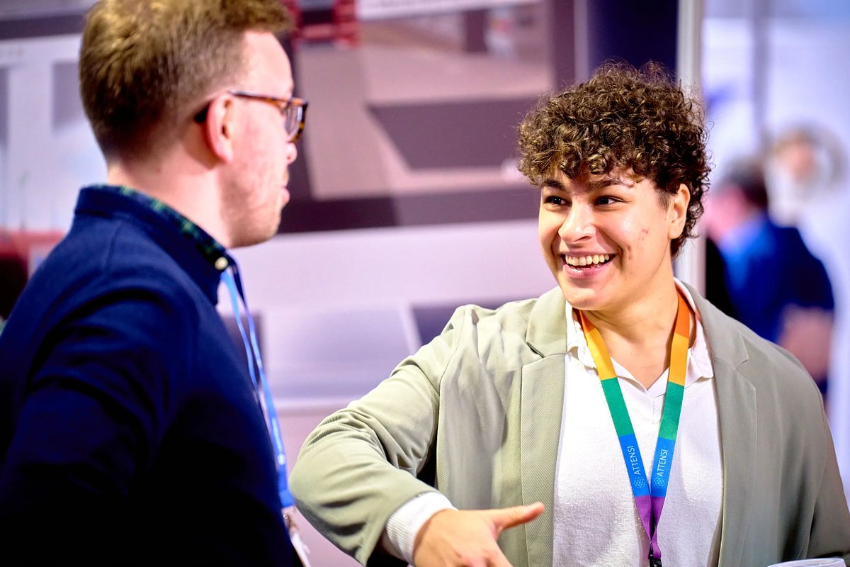 It's almost here! Just THREE days to go 🌟

Register today to access exhibitions including Live Demo Zone, Learning Design Live, Immersive Learning Suite, Life Skills Lounge, and more!

Register today >> buff.ly/3pRBOGh

#WOL23