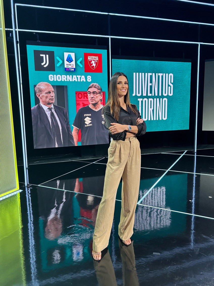 It’s Derby Day! 🤍🖤🤍🖤<a href="/juventusfc/">JuventusFC</a>