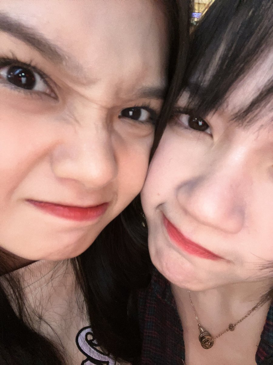 L_MarshaJKT48's tweet photo. 😘 https://t.co/Dm56bn05SE